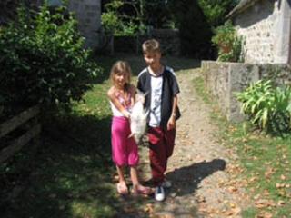 Un site de peche unique